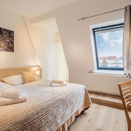 Wine Wellness Hotel Amande Hustopeče Esterno foto