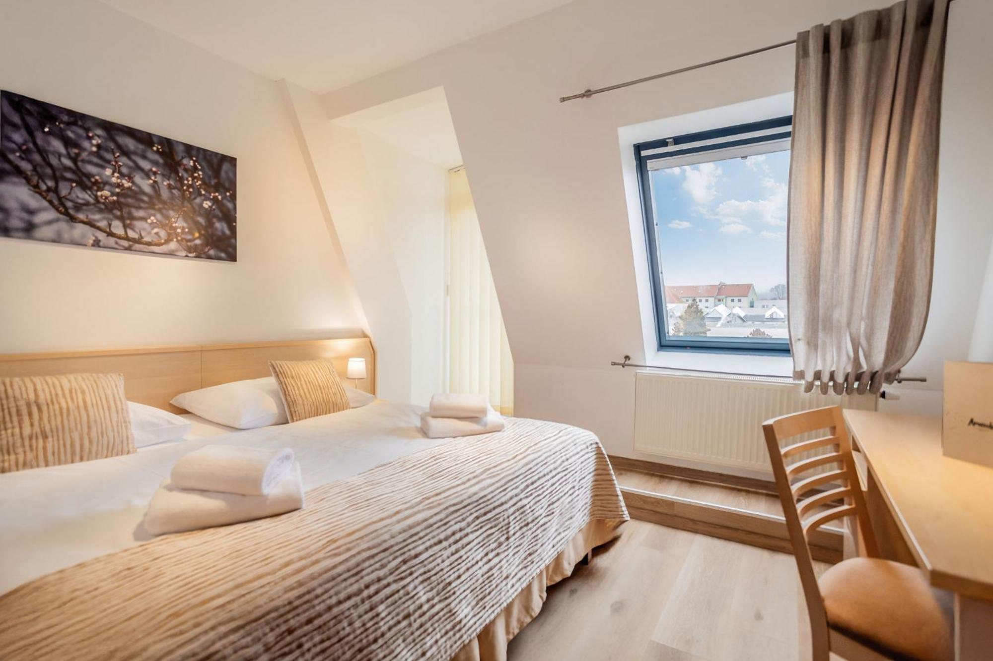 Wine Wellness Hotel Amande Hustopeče Esterno foto