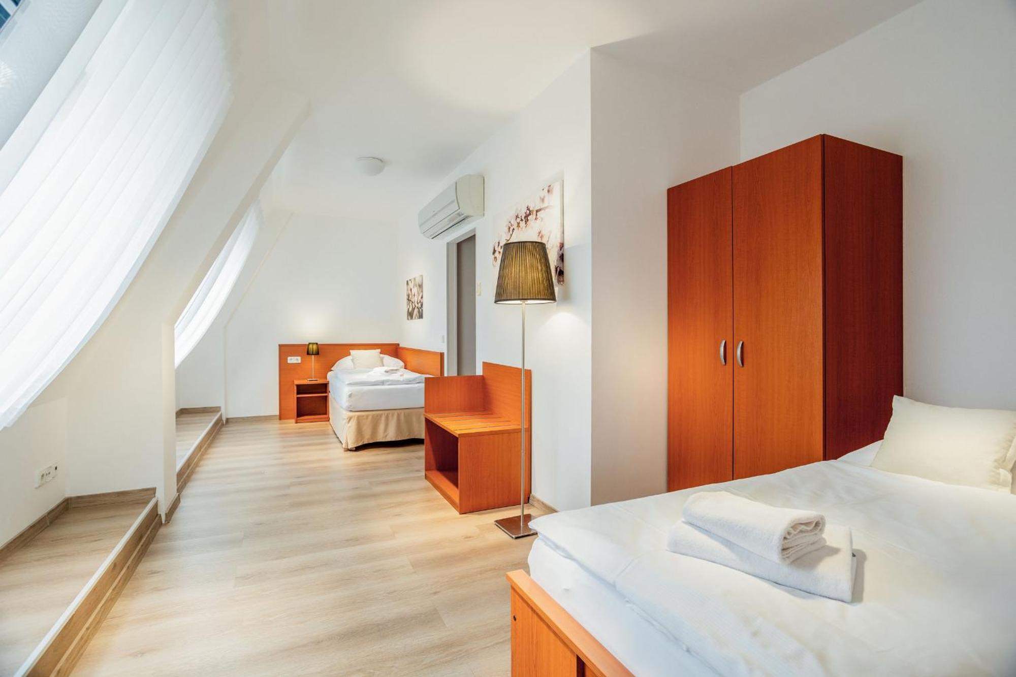 Wine Wellness Hotel Amande Hustopeče Esterno foto